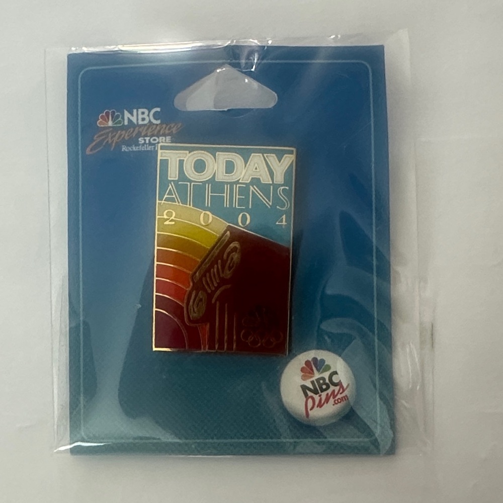OLYMPIC PIN